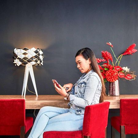 Ibis Budget Singapore Pearl Экстерьер фото