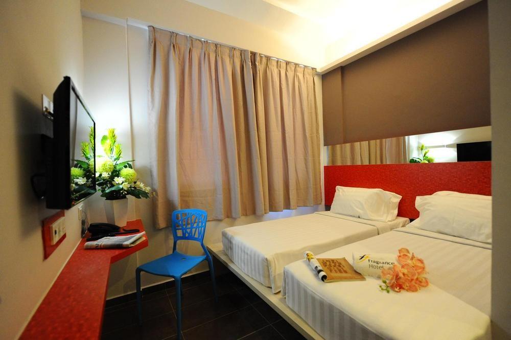 Ibis Budget Singapore Pearl Экстерьер фото