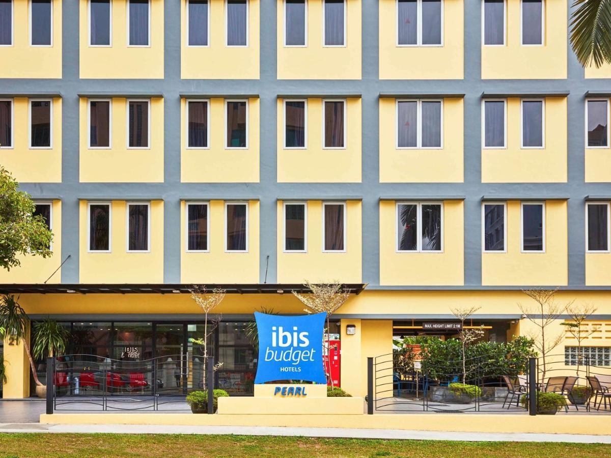 Ibis Budget Singapore Pearl Экстерьер фото