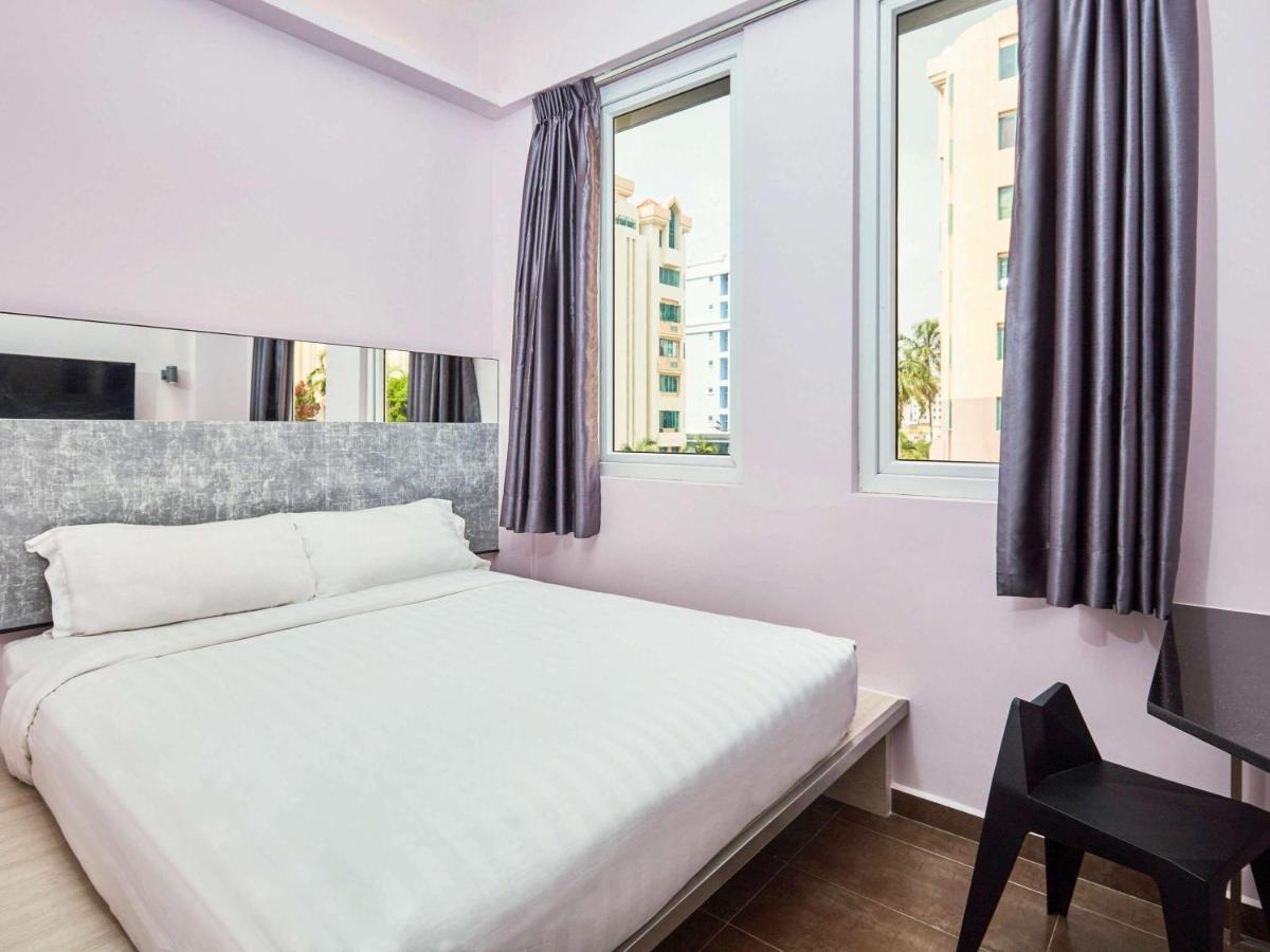 Ibis Budget Singapore Pearl Экстерьер фото