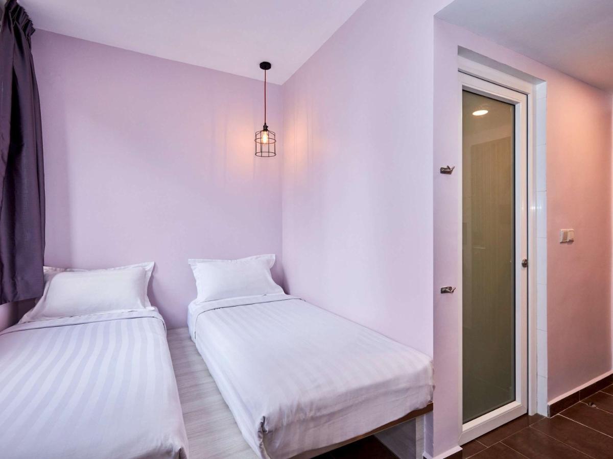 Ibis Budget Singapore Pearl Экстерьер фото