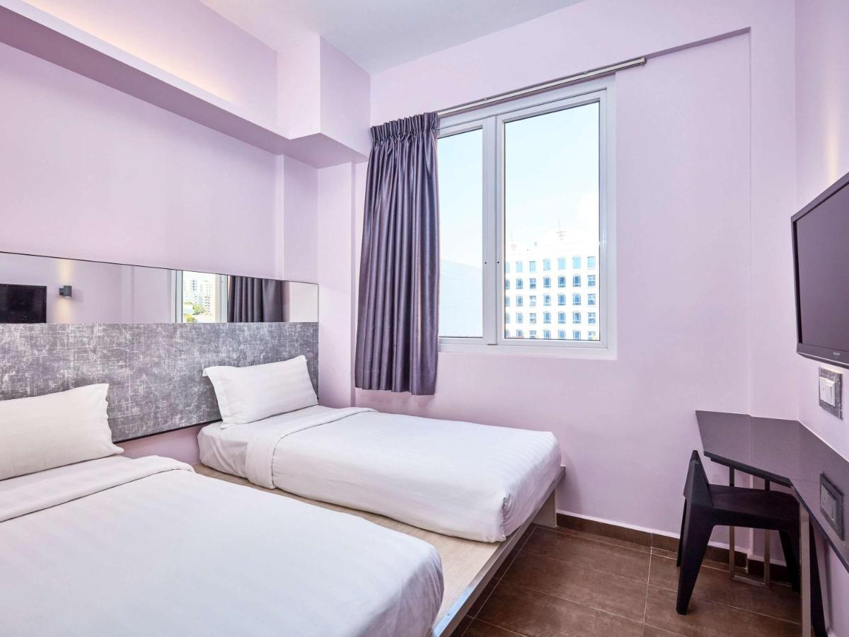 Ibis Budget Singapore Pearl Экстерьер фото