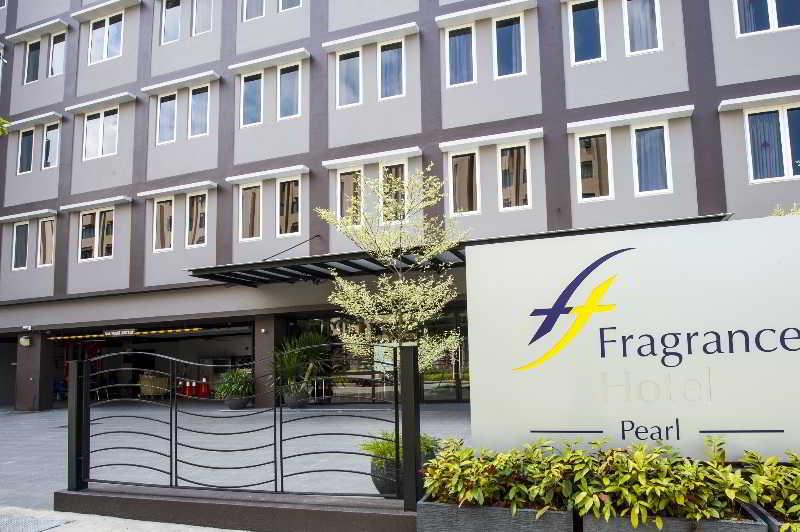 Ibis Budget Singapore Pearl Экстерьер фото