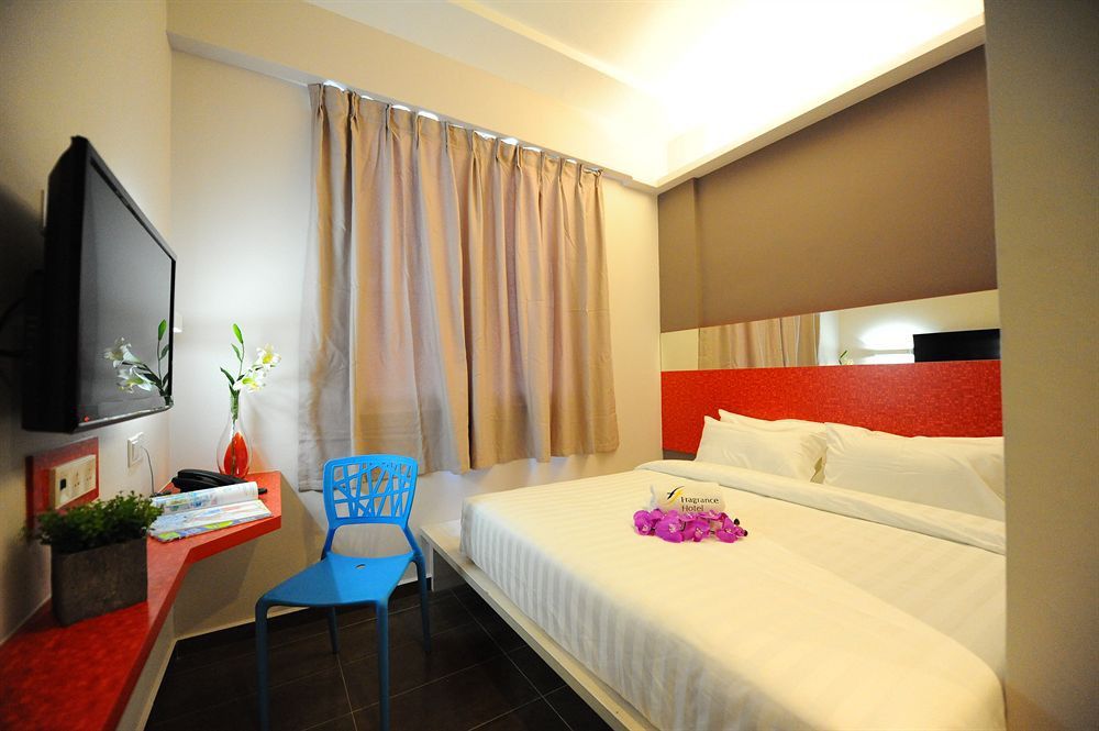 Ibis Budget Singapore Pearl Экстерьер фото