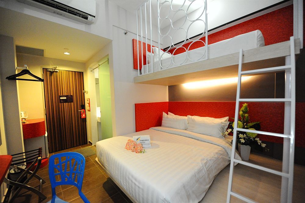 Ibis Budget Singapore Pearl Экстерьер фото