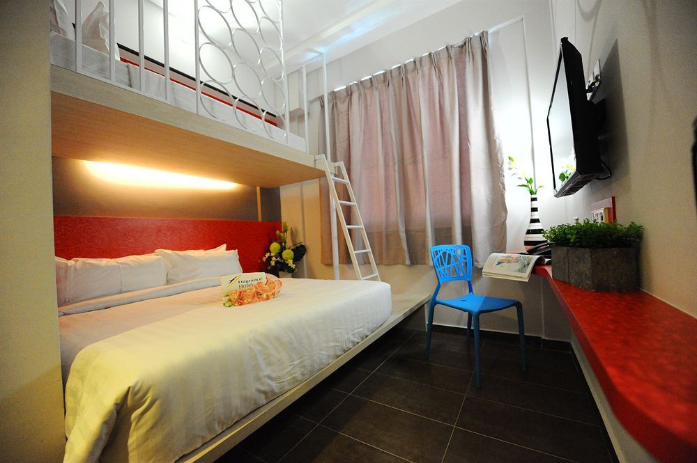 Ibis Budget Singapore Pearl Экстерьер фото