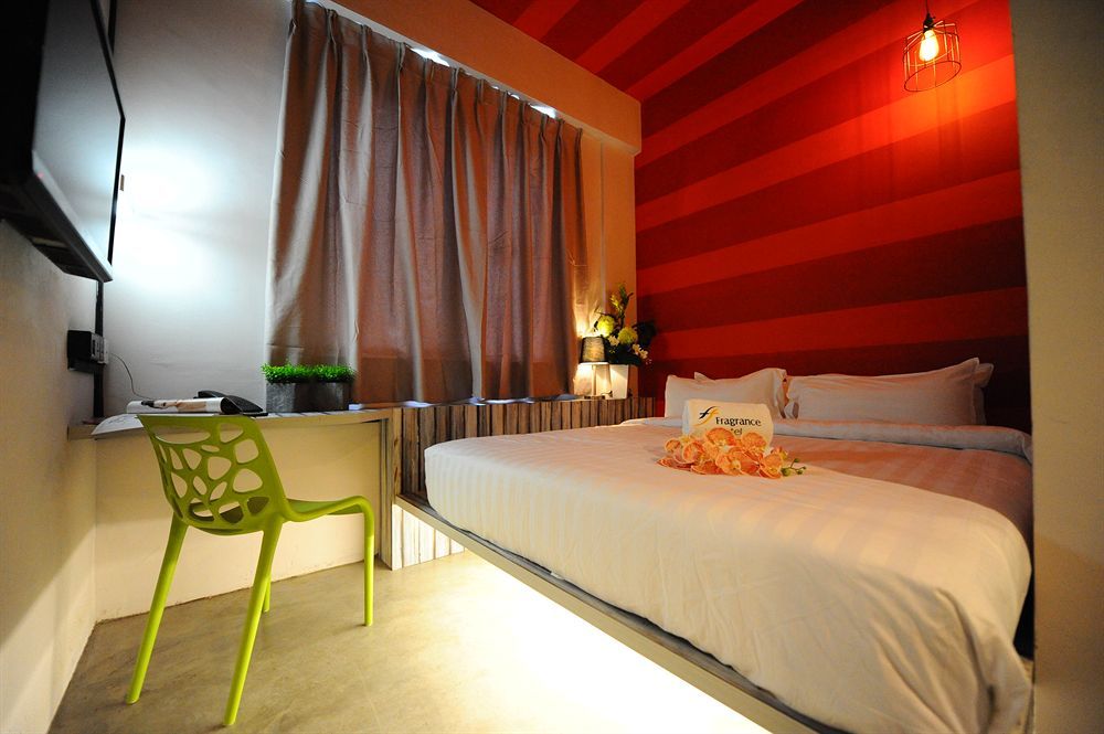 Ibis Budget Singapore Pearl Экстерьер фото
