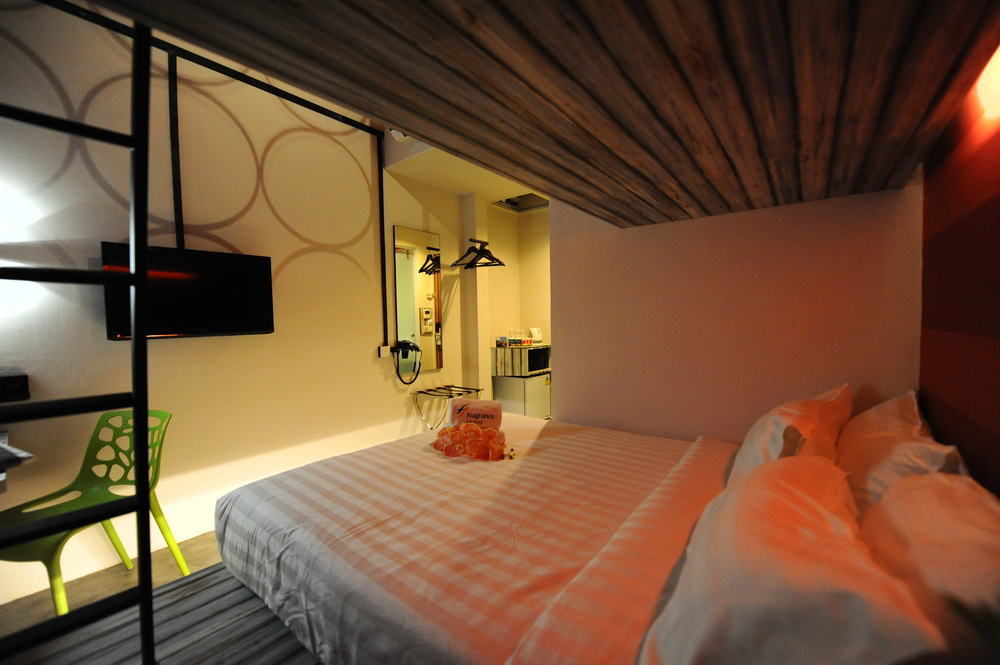 Ibis Budget Singapore Pearl Экстерьер фото