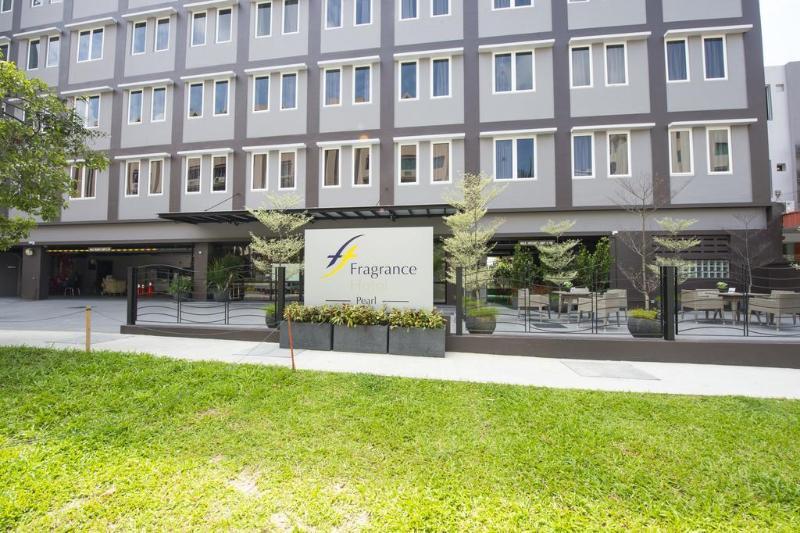 Ibis Budget Singapore Pearl Экстерьер фото