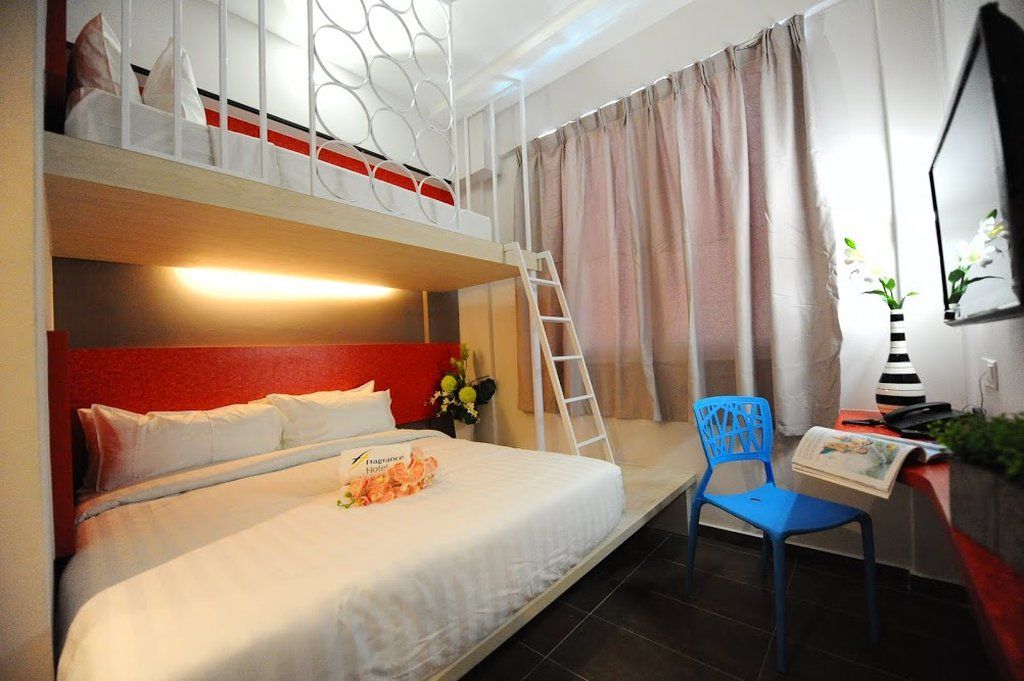Ibis Budget Singapore Pearl Экстерьер фото