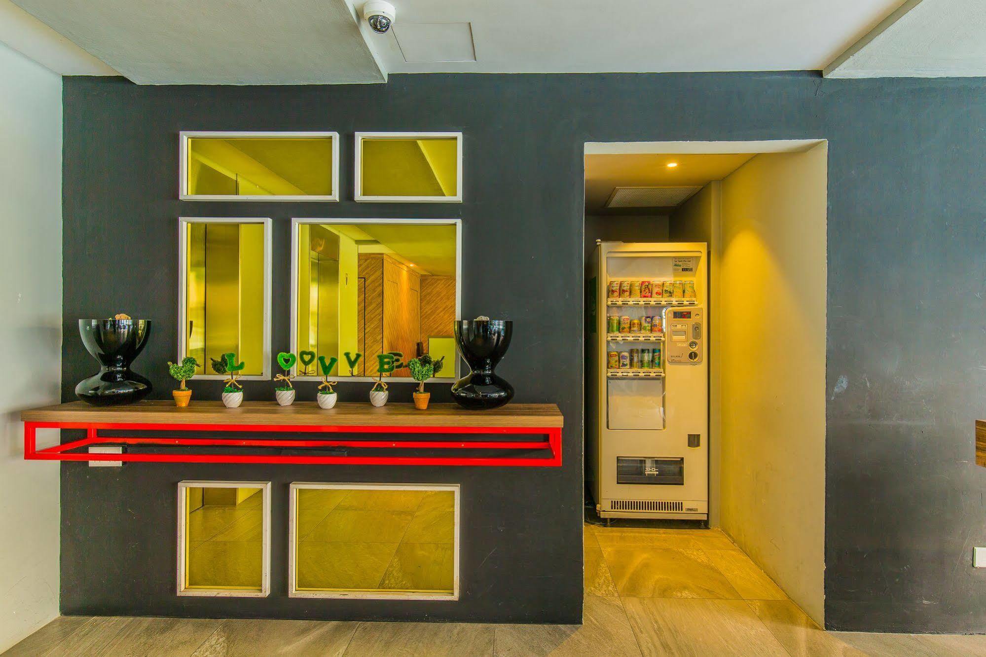 Ibis Budget Singapore Pearl Экстерьер фото