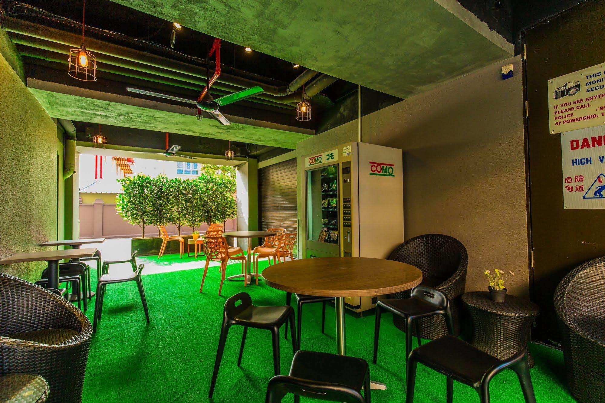 Ibis Budget Singapore Pearl Экстерьер фото