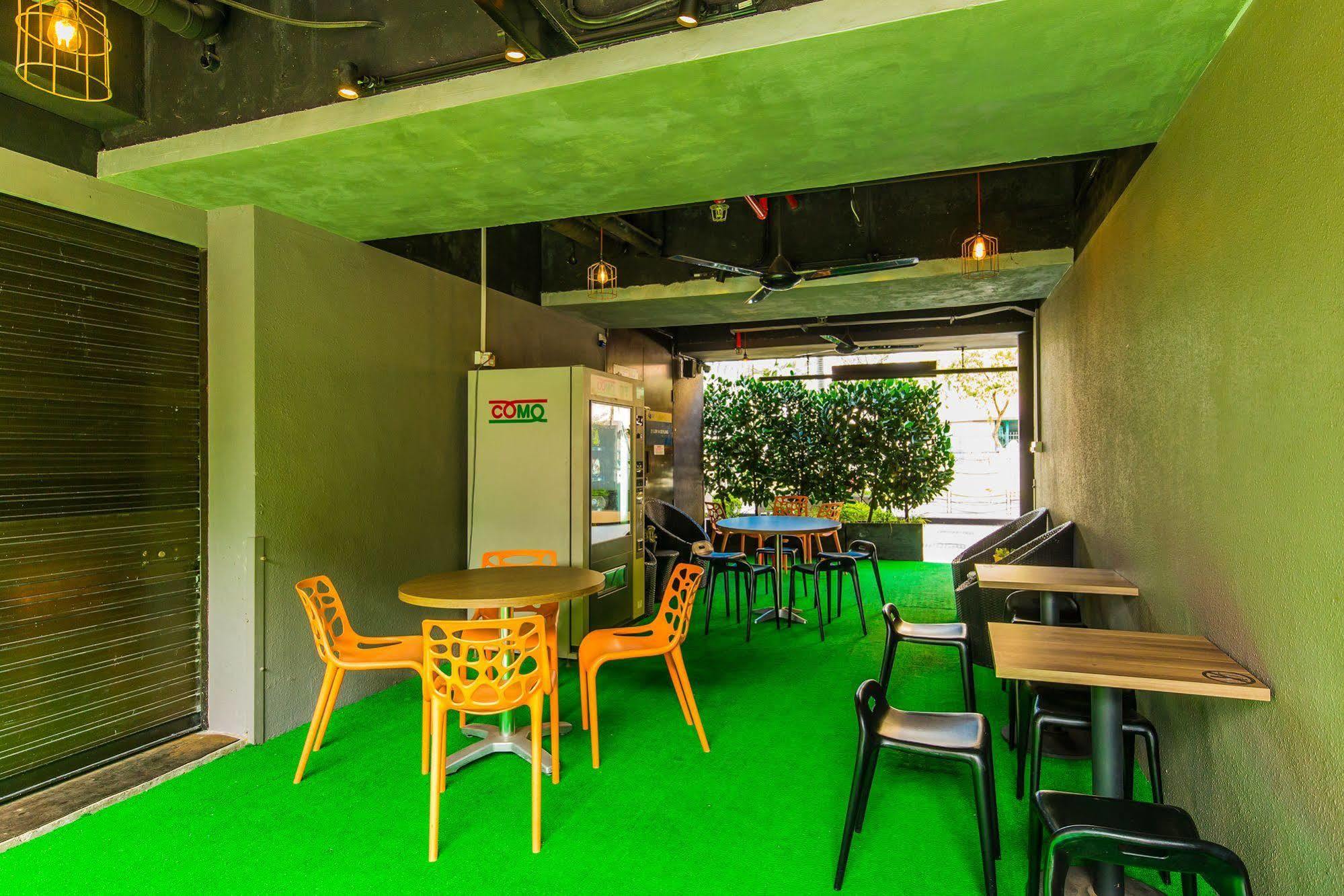 Ibis Budget Singapore Pearl Экстерьер фото