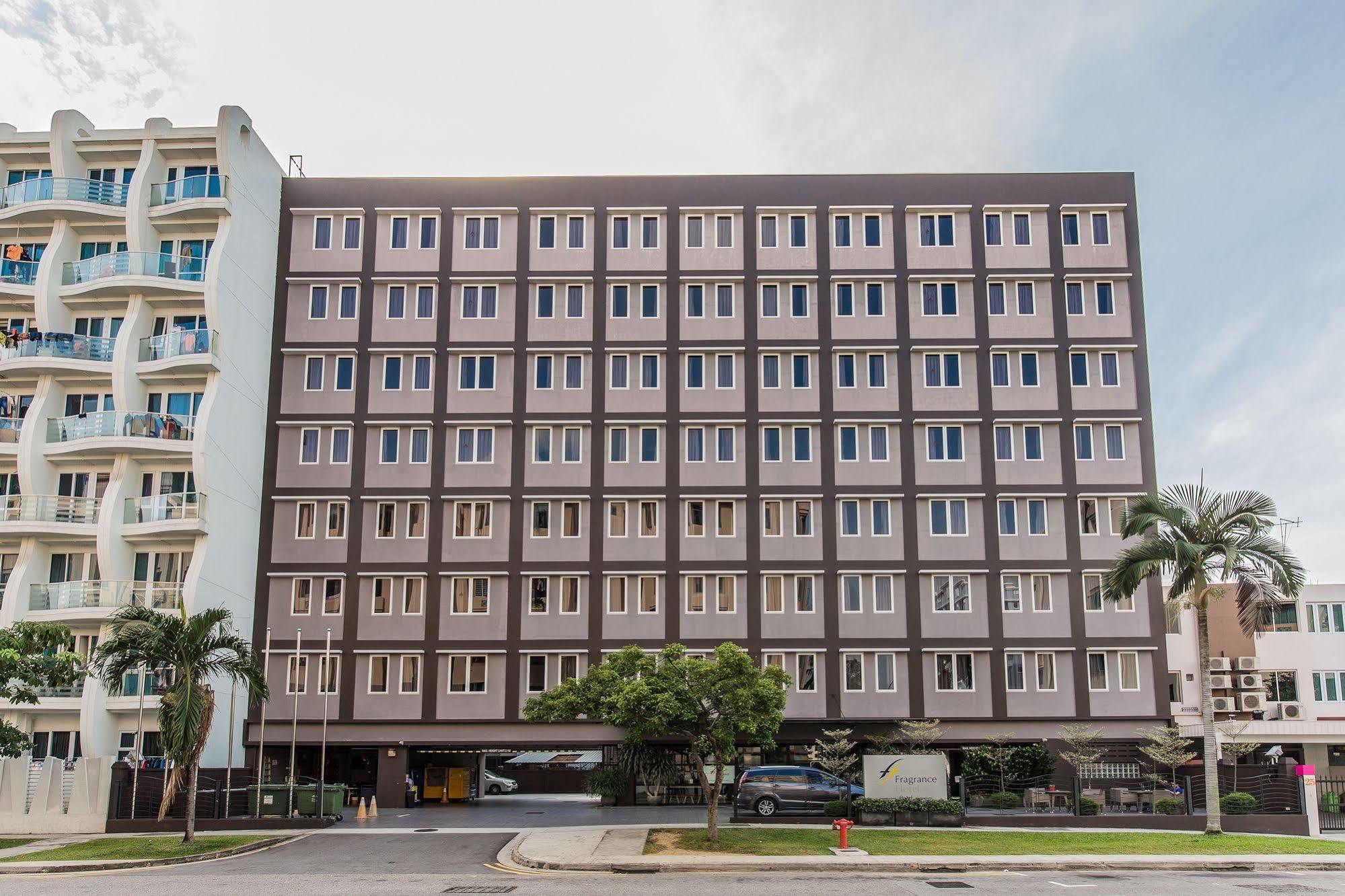 Ibis Budget Singapore Pearl Экстерьер фото