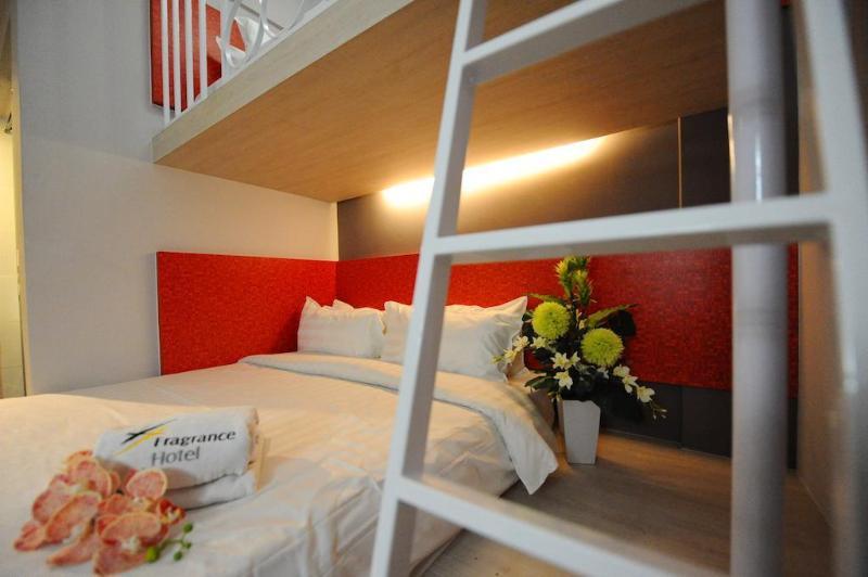 Ibis Budget Singapore Pearl Экстерьер фото