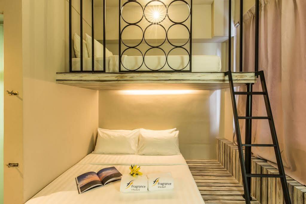 Ibis Budget Singapore Pearl Экстерьер фото