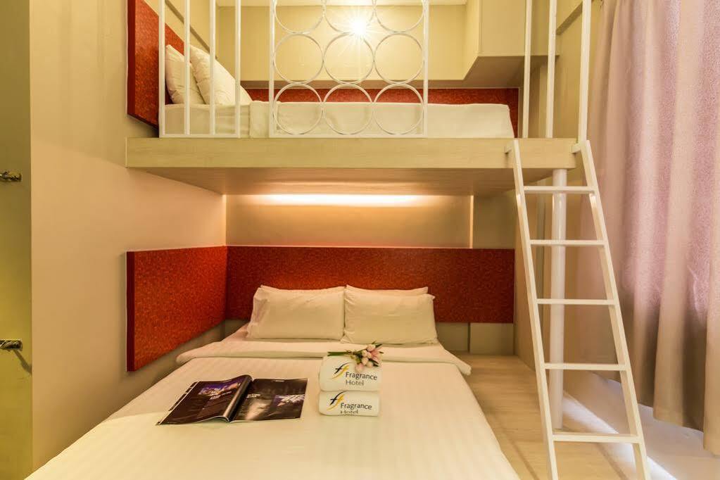 Ibis Budget Singapore Pearl Экстерьер фото