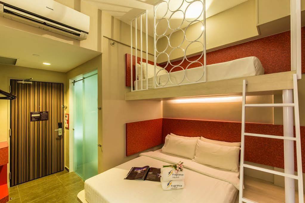 Ibis Budget Singapore Pearl Экстерьер фото