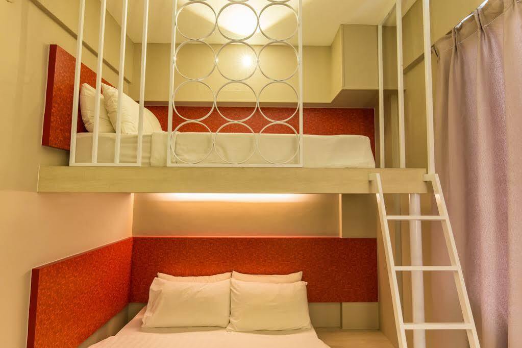Ibis Budget Singapore Pearl Экстерьер фото