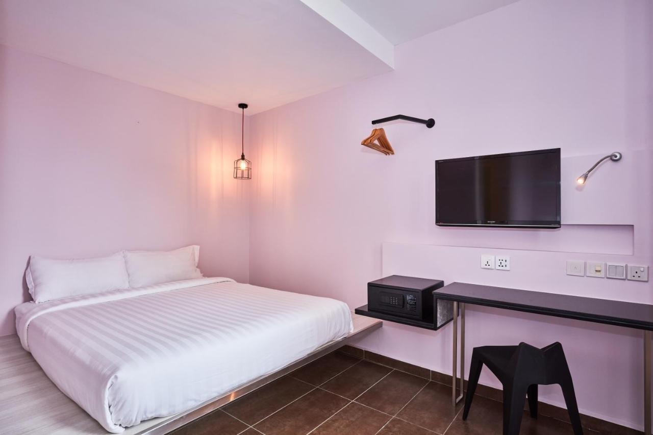 Ibis Budget Singapore Pearl Экстерьер фото