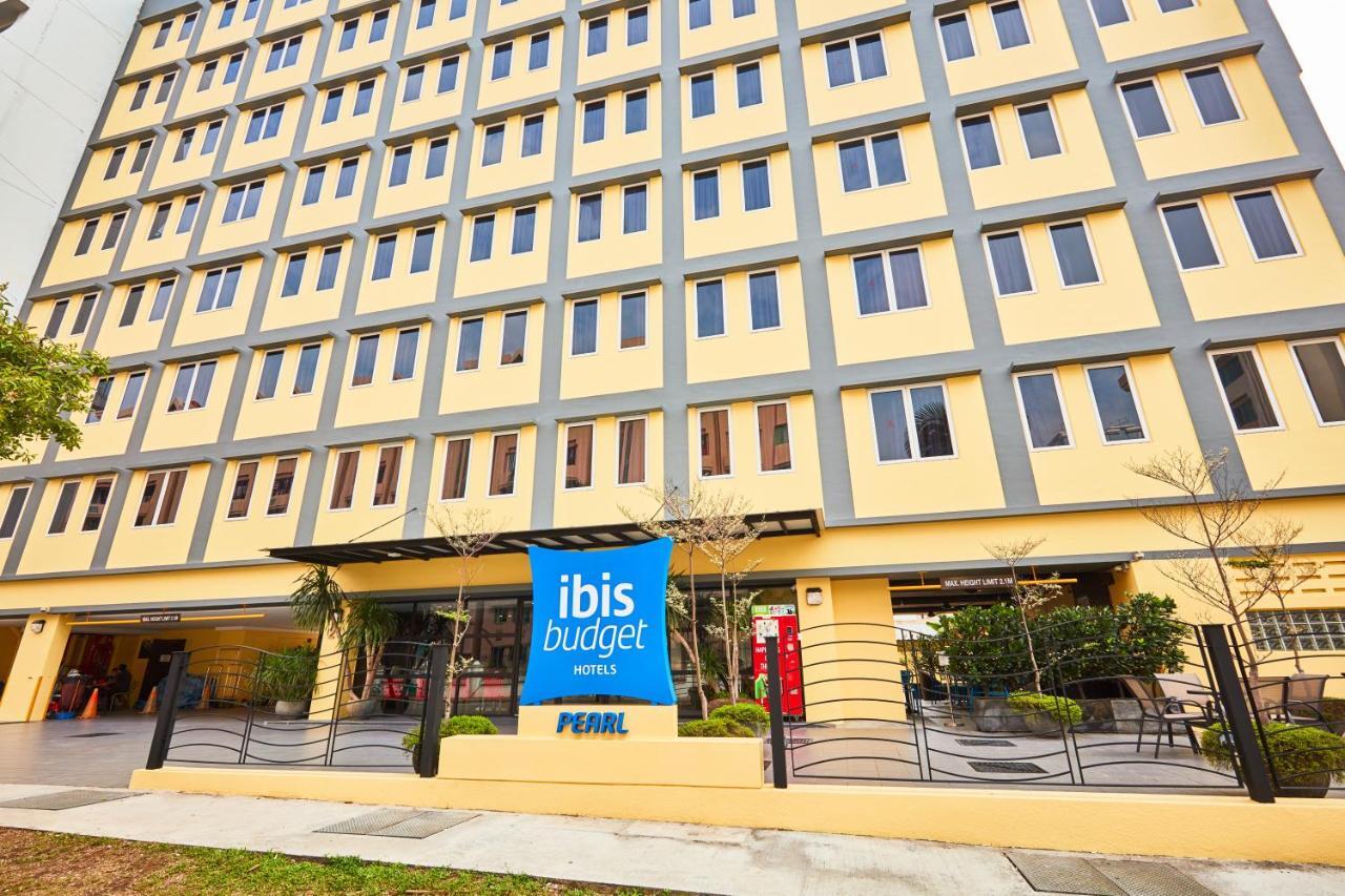 Ibis Budget Singapore Pearl Экстерьер фото