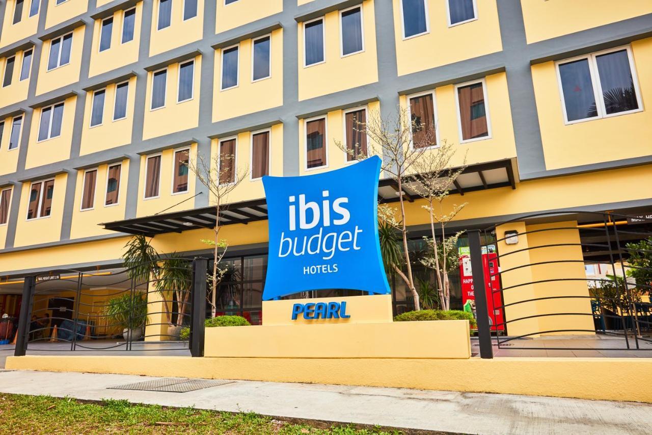 Ibis Budget Singapore Pearl Экстерьер фото