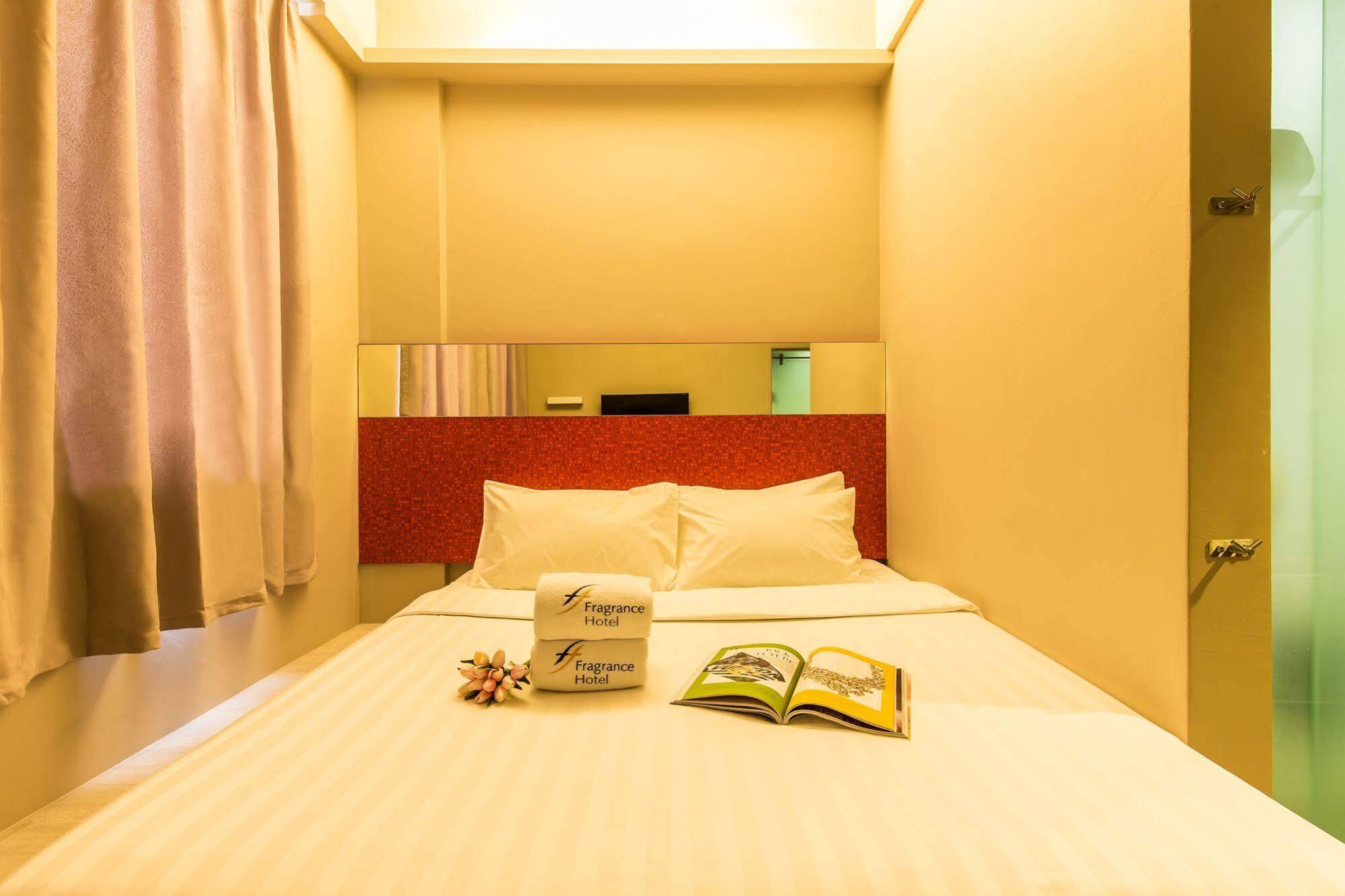 Ibis Budget Singapore Pearl Экстерьер фото