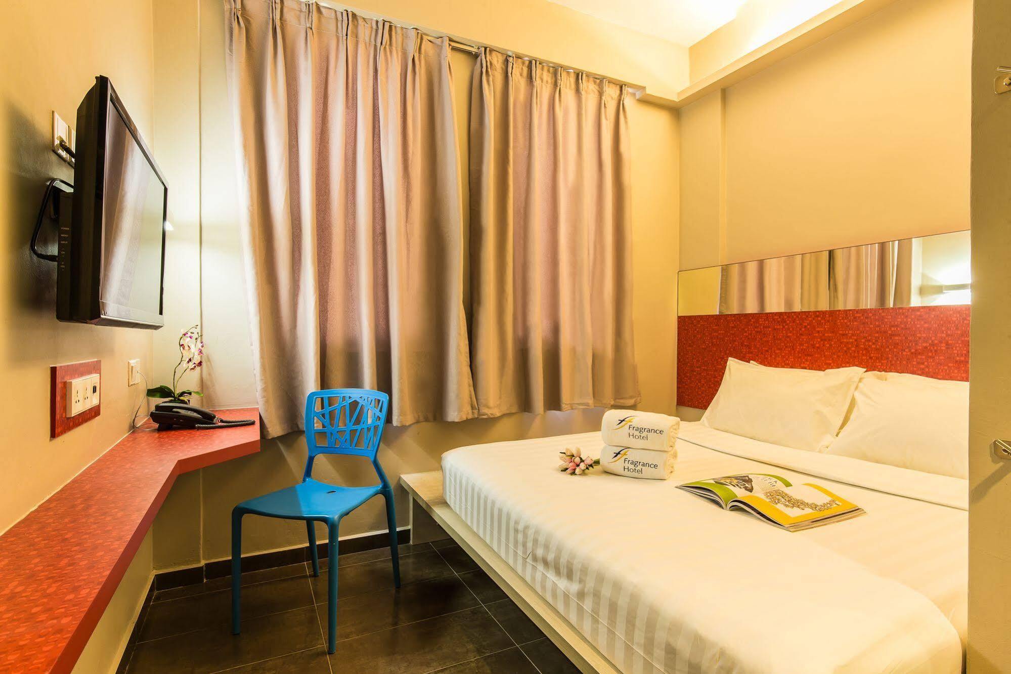 Ibis Budget Singapore Pearl Экстерьер фото
