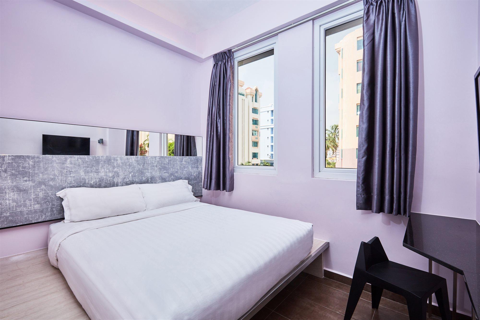 Ibis Budget Singapore Pearl Экстерьер фото