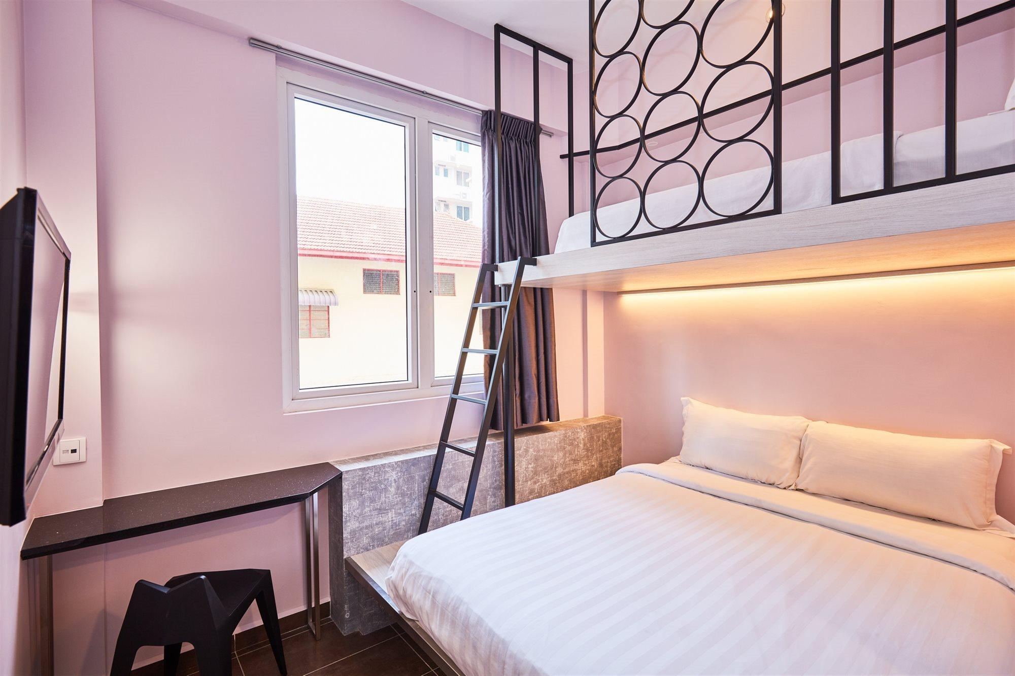 Ibis Budget Singapore Pearl Экстерьер фото